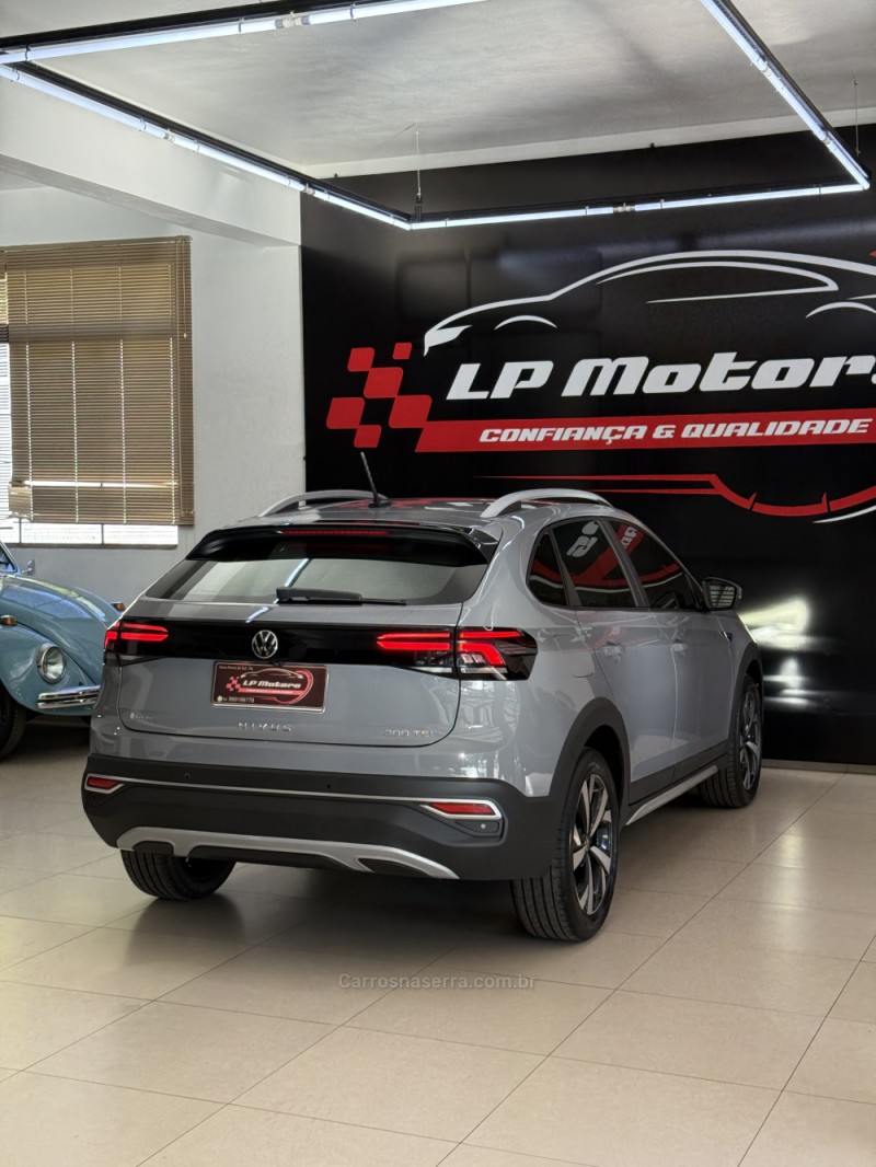 NIVUS 1.0 TSI HIGHLINE FLEX 4P AUTOMÁTICO - 2022 - FARROUPILHA