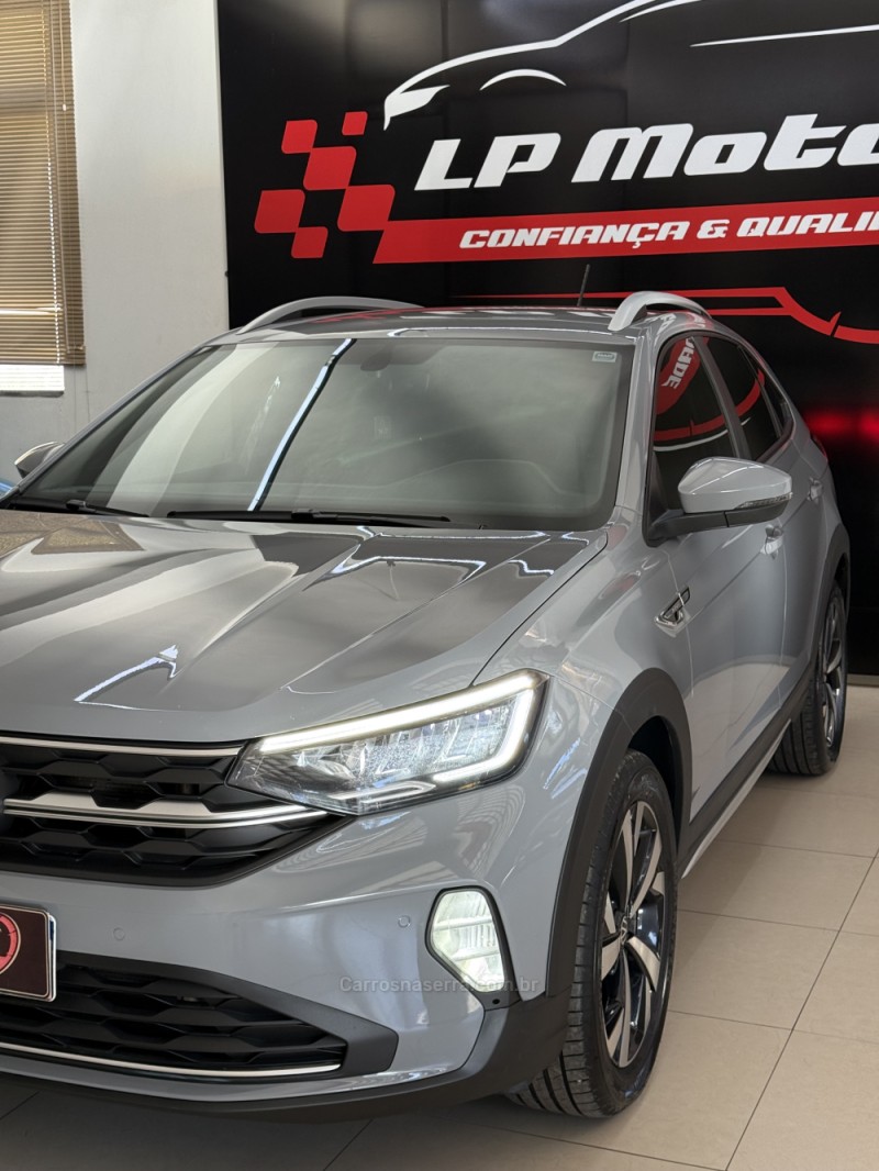 NIVUS 1.0 TSI HIGHLINE FLEX 4P AUTOMÁTICO - 2022 - FARROUPILHA