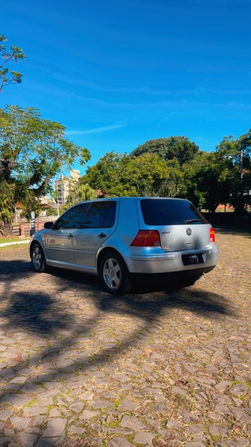 GOLF 1.6 MI GENERATION 8V GASOLINA 4P MANUAL - 2003 - SãO SEBASTIãO DO CAí