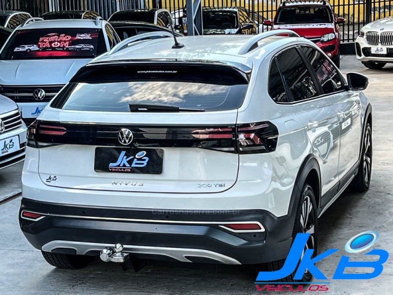 NIVUS 1.0 TSI HIGHLINE FLEX 4P AUTOMÁTICO - 2021 - NOVO HAMBURGO