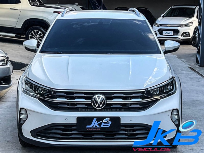 NIVUS 1.0 TSI HIGHLINE FLEX 4P AUTOMÁTICO - 2021 - NOVO HAMBURGO