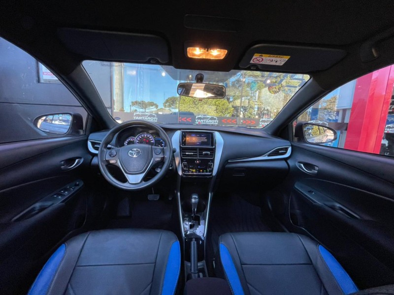 YARIS 1.3 16V FLEX XL PLUS TECH MULTIDRIVE17 - 2020 - CAXIAS DO SUL