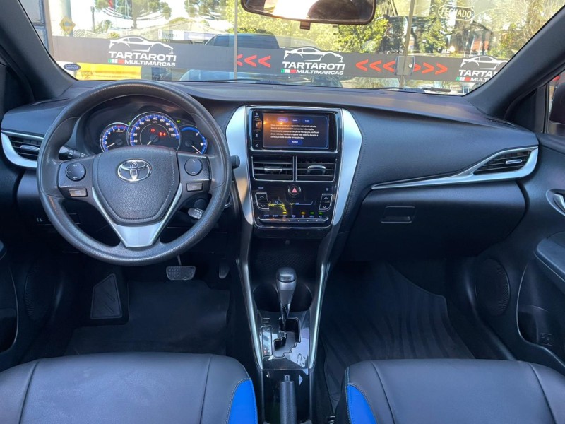 YARIS 1.3 16V FLEX XL PLUS TECH MULTIDRIVE17 - 2020 - CAXIAS DO SUL