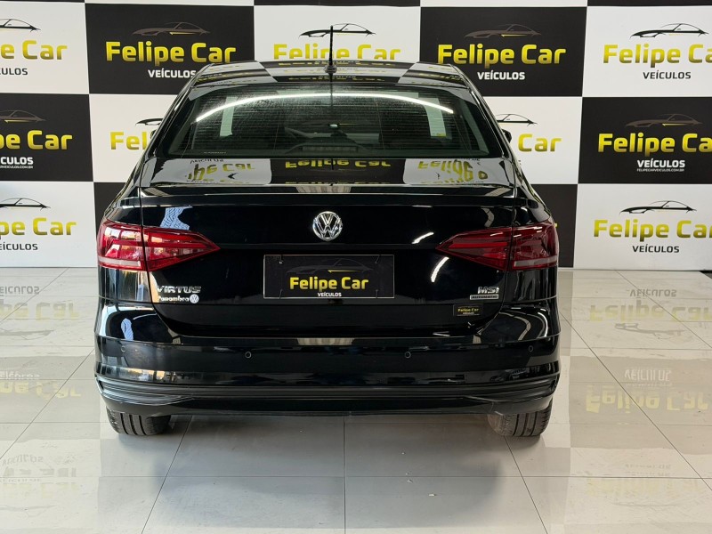 VIRTUS 1.6 MSI SENSE TOTAL FLEX 4P AUTOMÁTICO - 2020 - CAXIAS DO SUL
