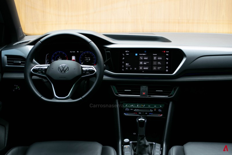 TAOS 1.4 16V HIGHLINE TSI FLEX 4P AUTOMÁTICO - 2024 - GARIBALDI