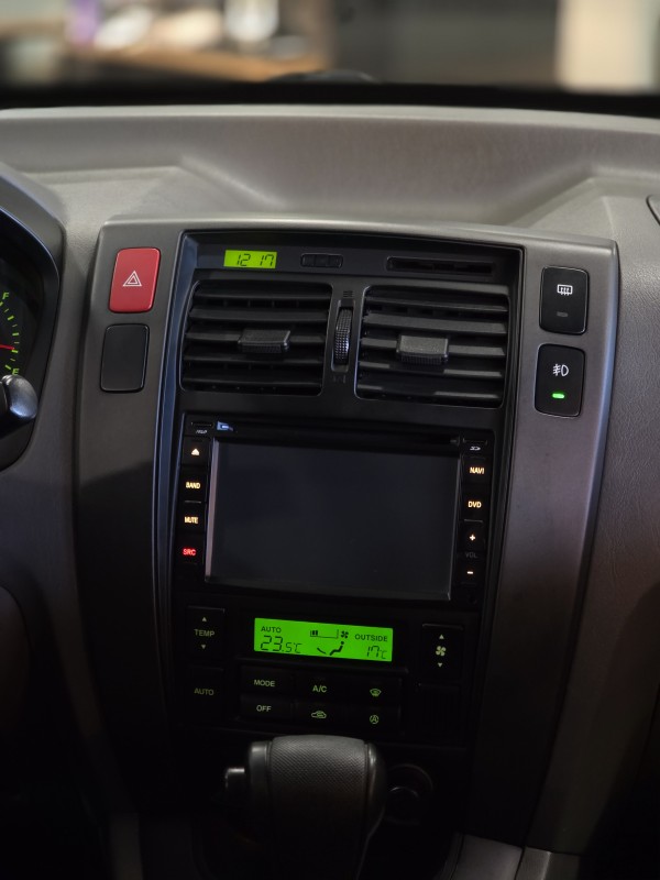 TUCSON 2.0 MPFI GLS 16V 143CV 2WD GASOLINA 4P AUTOMÁTICO - 2012 - CAXIAS DO SUL