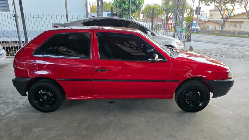 GOL 1.0 I 8V GASOLINA 2P MANUAL - 1996 - CAXIAS DO SUL