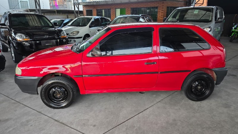 GOL 1.0 I 8V GASOLINA 2P MANUAL - 1996 - CAXIAS DO SUL