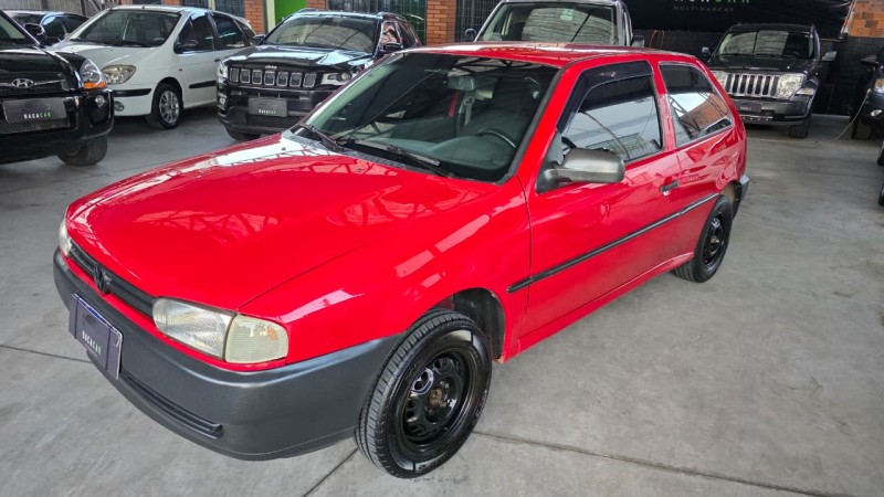 GOL 1.0 I 8V GASOLINA 2P MANUAL - 1996 - CAXIAS DO SUL