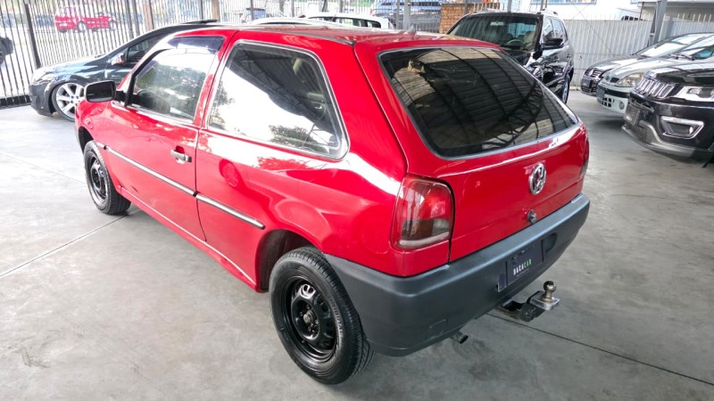 GOL 1.0 I 8V GASOLINA 2P MANUAL - 1996 - CAXIAS DO SUL