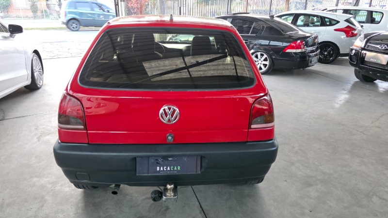 GOL 1.0 I 8V GASOLINA 2P MANUAL - 1996 - CAXIAS DO SUL