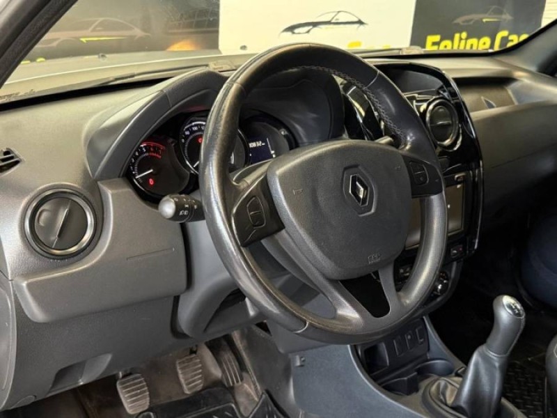 OROCH 1.6 16V DYNAMIQUE FLEX 4P MANUAL - 2020 - CAXIAS DO SUL