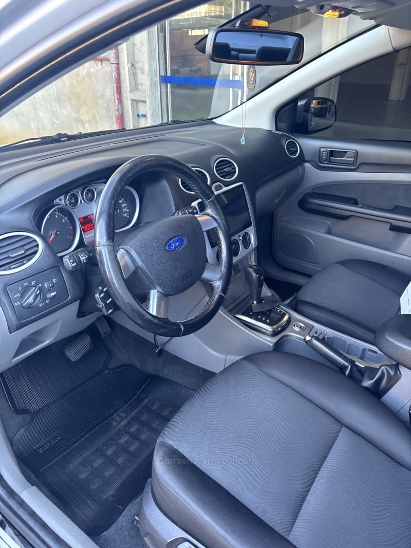 FOCUS 2.0 SE 16V FLEX 4P AUTOMÁTICO - 2013 - SãO MARCOS