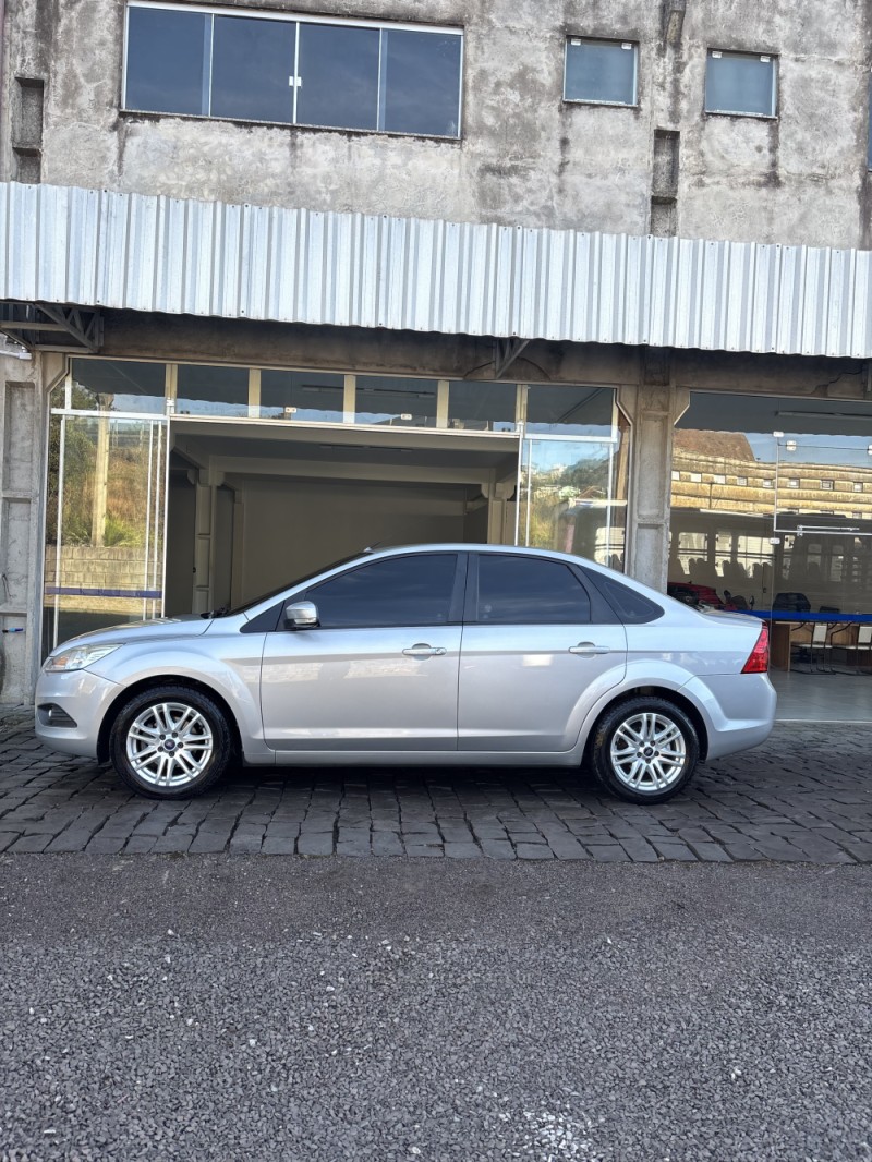 FOCUS 2.0 SE 16V FLEX 4P AUTOMÁTICO - 2013 - SãO MARCOS