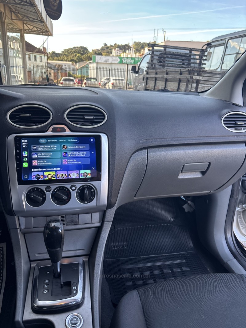 FOCUS 2.0 SE 16V FLEX 4P AUTOMÁTICO - 2013 - SãO MARCOS