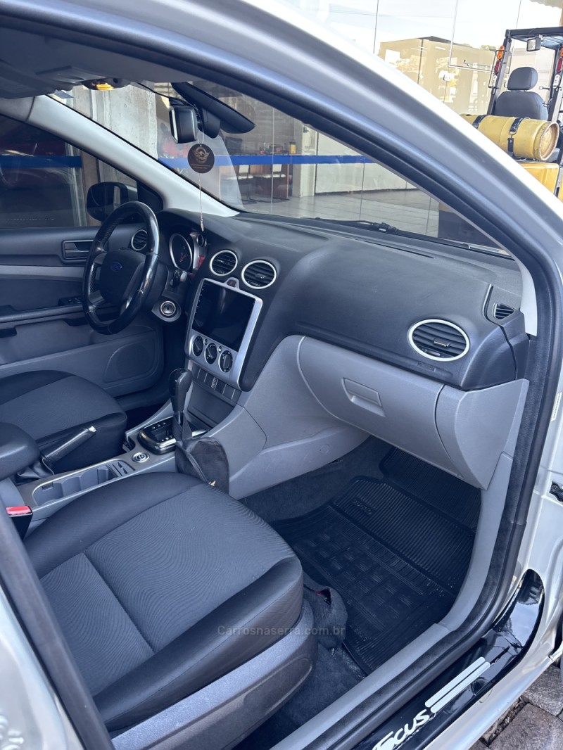 FOCUS 2.0 SE 16V FLEX 4P AUTOMÁTICO - 2013 - SãO MARCOS