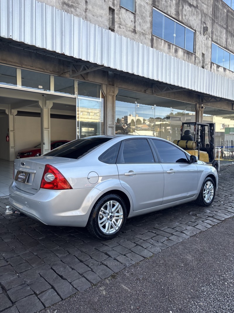 FOCUS 2.0 SE 16V FLEX 4P AUTOMÁTICO - 2013 - SãO MARCOS