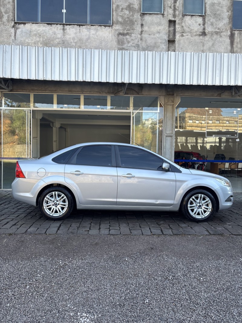 FOCUS 2.0 SE 16V FLEX 4P AUTOMÁTICO - 2013 - SãO MARCOS