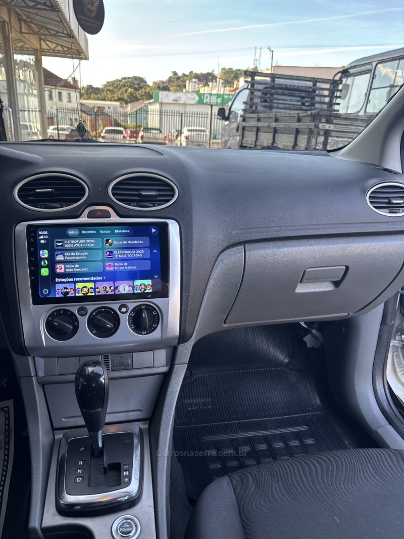 FOCUS 2.0 SE 16V FLEX 4P AUTOMÁTICO - 2013 - SãO MARCOS