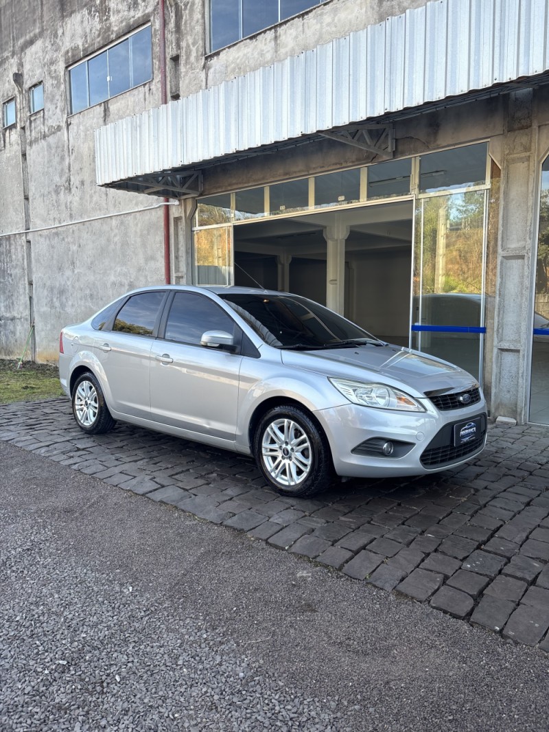 FOCUS 2.0 SE 16V FLEX 4P AUTOMÁTICO - 2013 - SãO MARCOS