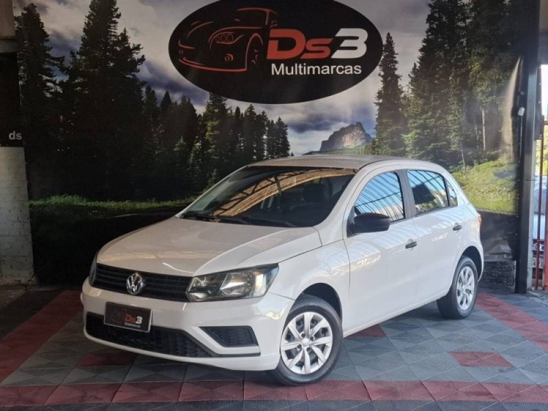 GOL 1.0 12V MPI TOTALFLEX TRENDLINE 4P MANUAL