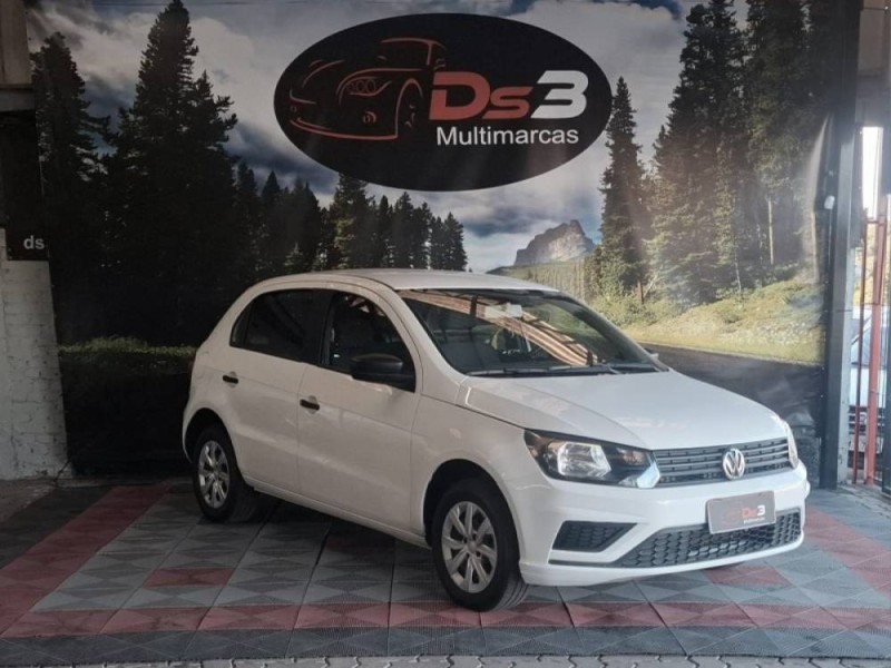 GOL 1.0 12V MPI TOTALFLEX TRENDLINE 4P MANUAL - 2020 - CAXIAS DO SUL