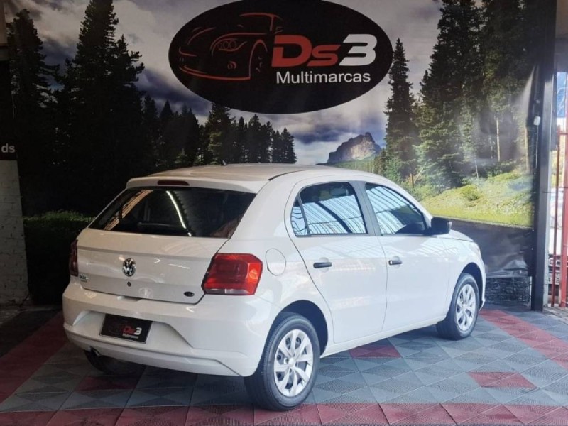 GOL 1.0 12V MPI TOTALFLEX TRENDLINE 4P MANUAL - 2020 - CAXIAS DO SUL
