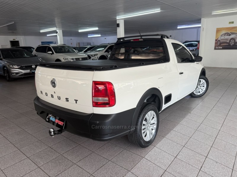 SAVEIRO 1.6 MSI ROBUST CS 8V FLEX 2P MANUAL - 2020 - NOVO HAMBURGO
