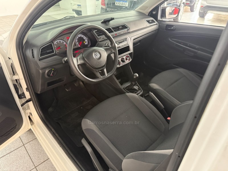 SAVEIRO 1.6 MSI ROBUST CS 8V FLEX 2P MANUAL - 2020 - NOVO HAMBURGO
