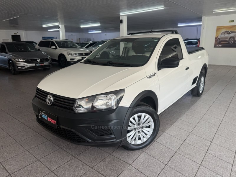 saveiro 1.6 msi robust cs 8v flex 2p manual 2020 novo hamburgo
