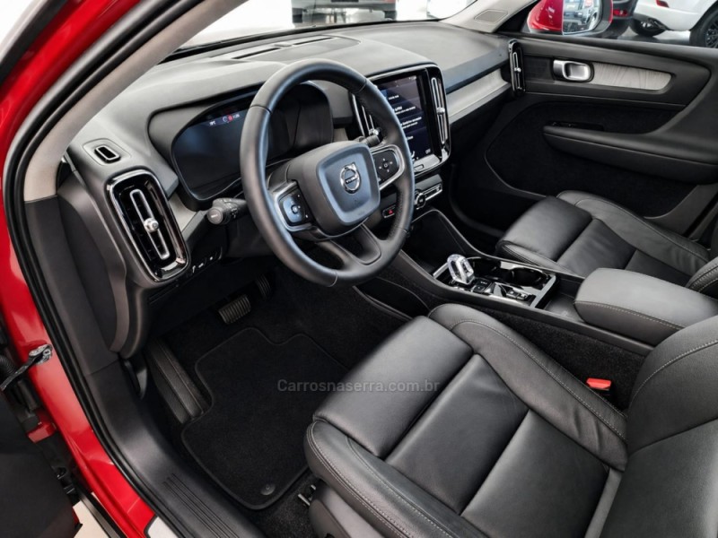 XC 40 1.5 T5 GASOLINA RECHARGE INSCRIPTION 4P AUTOMÁTICO - 2021 - CAXIAS DO SUL