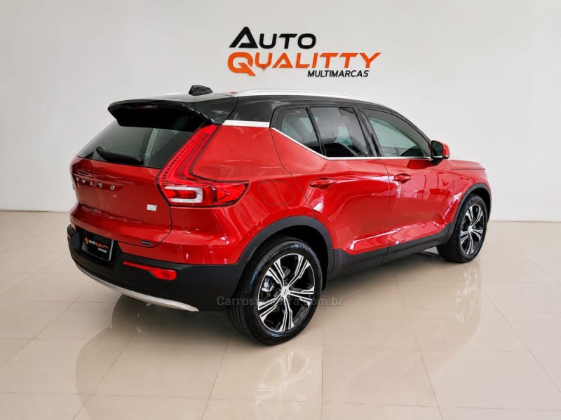 XC 40 1.5 T5 GASOLINA RECHARGE INSCRIPTION 4P AUTOMÁTICO - 2021 - CAXIAS DO SUL
