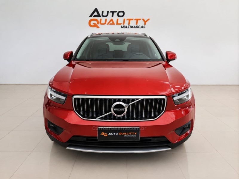 XC 40 1.5 T5 GASOLINA RECHARGE INSCRIPTION 4P AUTOMÁTICO - 2021 - CAXIAS DO SUL