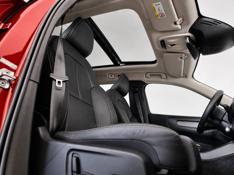 XC 40 1.5 T5 GASOLINA RECHARGE INSCRIPTION 4P AUTOMÁTICO - 2021 - CAXIAS DO SUL