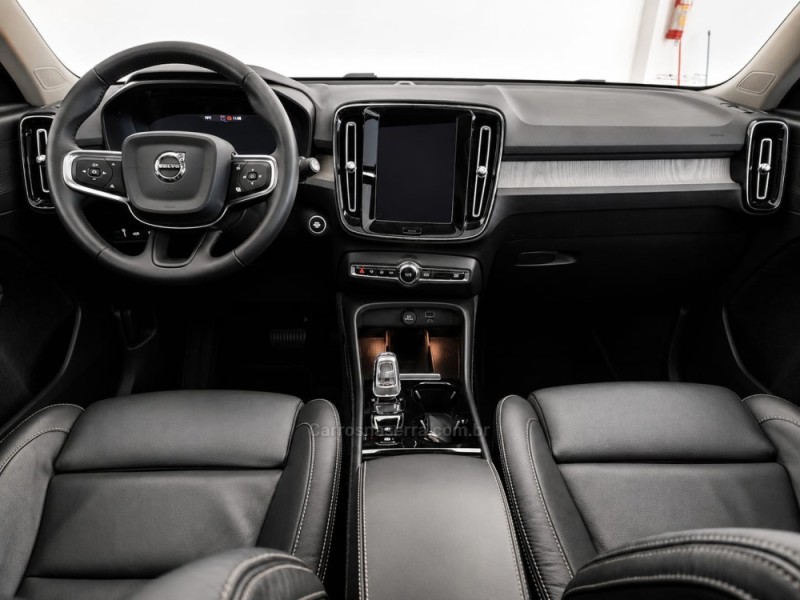 XC 40 1.5 T5 GASOLINA RECHARGE INSCRIPTION 4P AUTOMÁTICO - 2021 - CAXIAS DO SUL