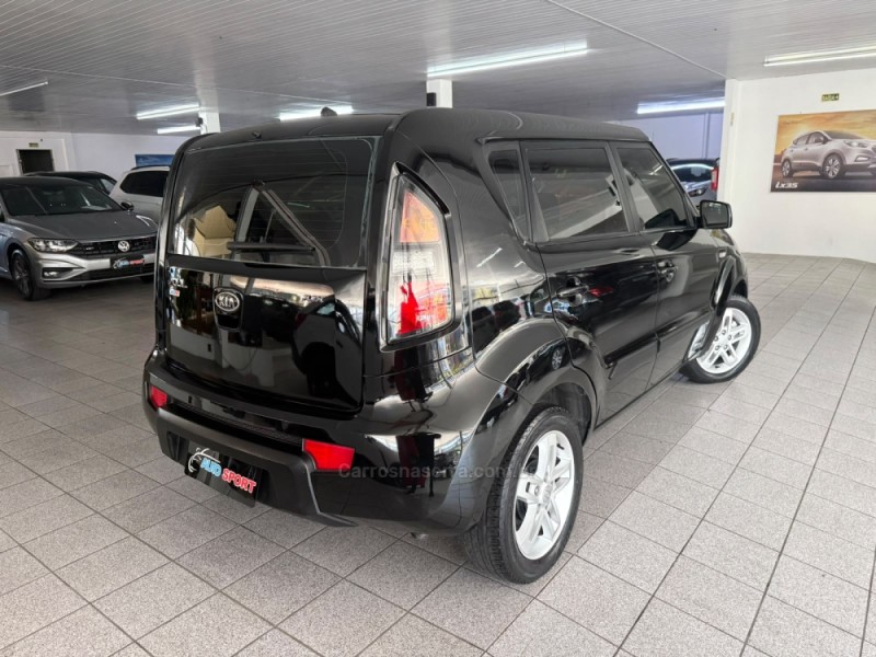 SOUL 1.6 EX 16V GASOLINA 4P MANUAL - 2012 - NOVO HAMBURGO