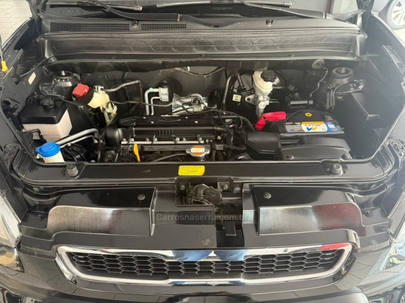 SOUL 1.6 EX 16V GASOLINA 4P MANUAL - 2012 - NOVO HAMBURGO