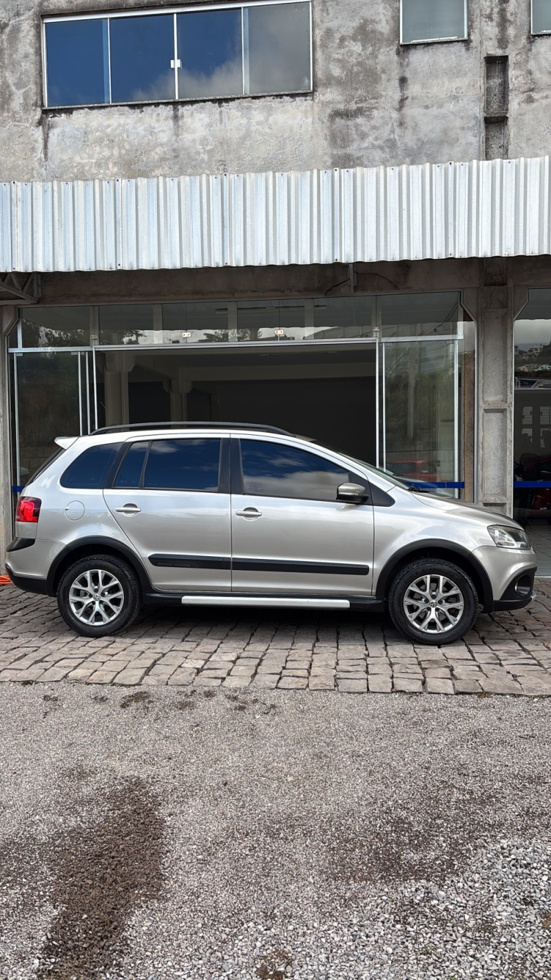 SPACE CROSS 1.6 MI 8V FLEX 4P MANUAL - 2013 - SãO MARCOS
