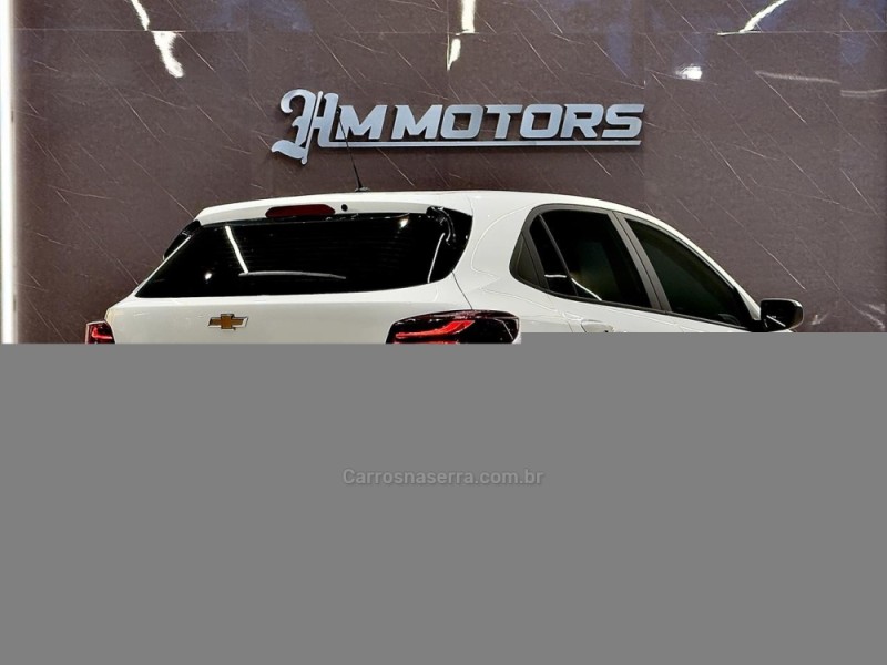 ONIX 1.0 LT 12V FLEX 4P MANUAL - 2023 - CAXIAS DO SUL