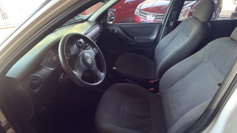 CELTA 1.0 MPFI SPIRIT 8V FLEX 4P MANUAL - 2006 - NOVA PETRóPOLIS