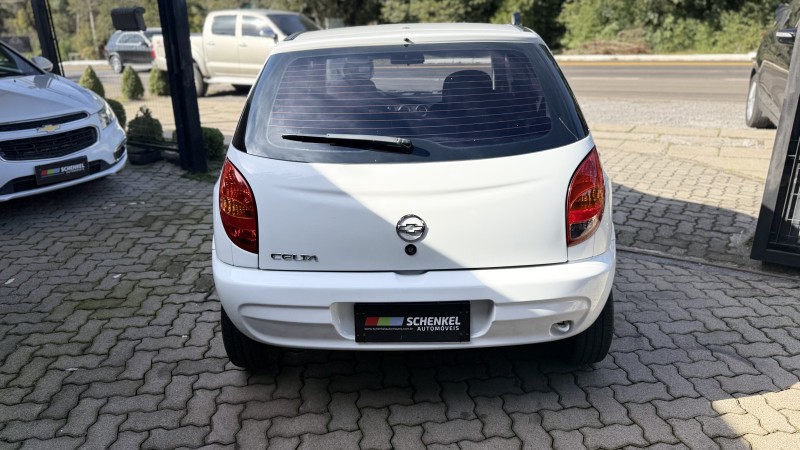 CELTA 1.0 MPFI SPIRIT 8V FLEX 4P MANUAL - 2006 - NOVA PETRóPOLIS