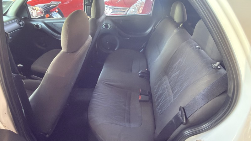CELTA 1.0 MPFI SPIRIT 8V FLEX 4P MANUAL - 2006 - NOVA PETRóPOLIS
