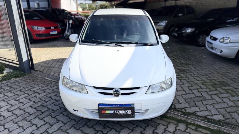 CELTA 1.0 MPFI SPIRIT 8V FLEX 4P MANUAL - 2006 - NOVA PETRóPOLIS