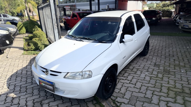CELTA 1.0 MPFI SPIRIT 8V FLEX 4P MANUAL