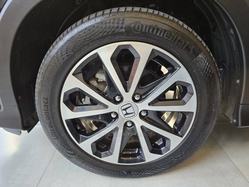 HR-V 1.5 16V TOURING TURBO GASOLINA 4P AUTOMÁTICO - 2021 - BENTO GONçALVES