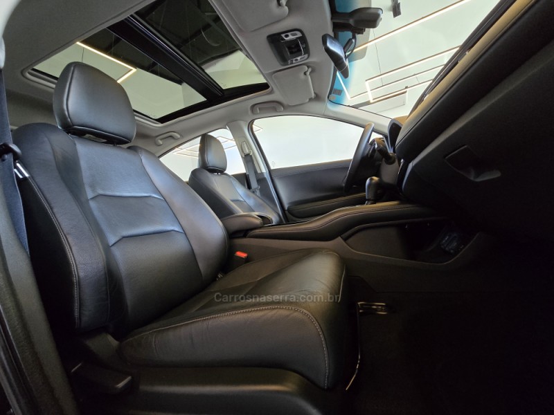HR-V 1.5 16V TOURING TURBO GASOLINA 4P AUTOMÁTICO - 2021 - BENTO GONçALVES