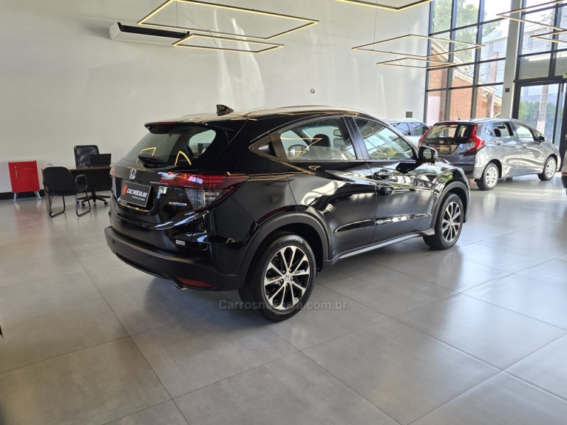 HR-V 1.5 16V TOURING TURBO GASOLINA 4P AUTOMÁTICO - 2021 - BENTO GONçALVES