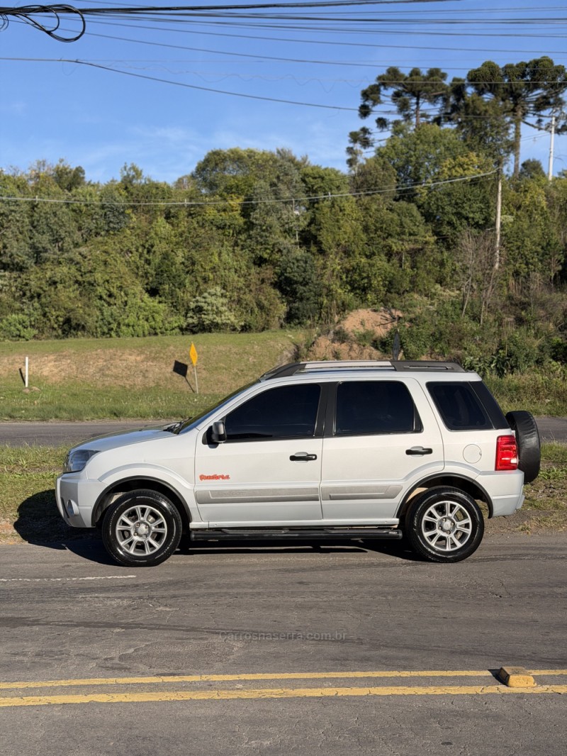 ECOSPORT 1.6 FREESTYLE 16V FLEX 4P MANUAL - 2011 - CAXIAS DO SUL