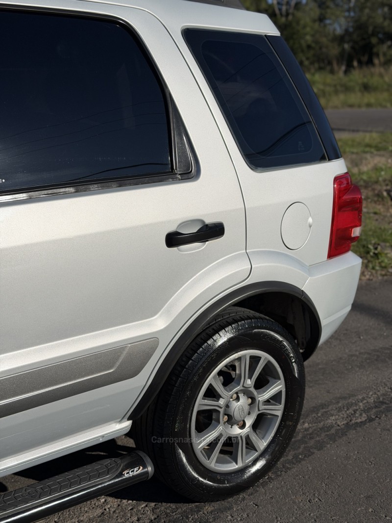 ECOSPORT 1.6 FREESTYLE 16V FLEX 4P MANUAL - 2011 - CAXIAS DO SUL