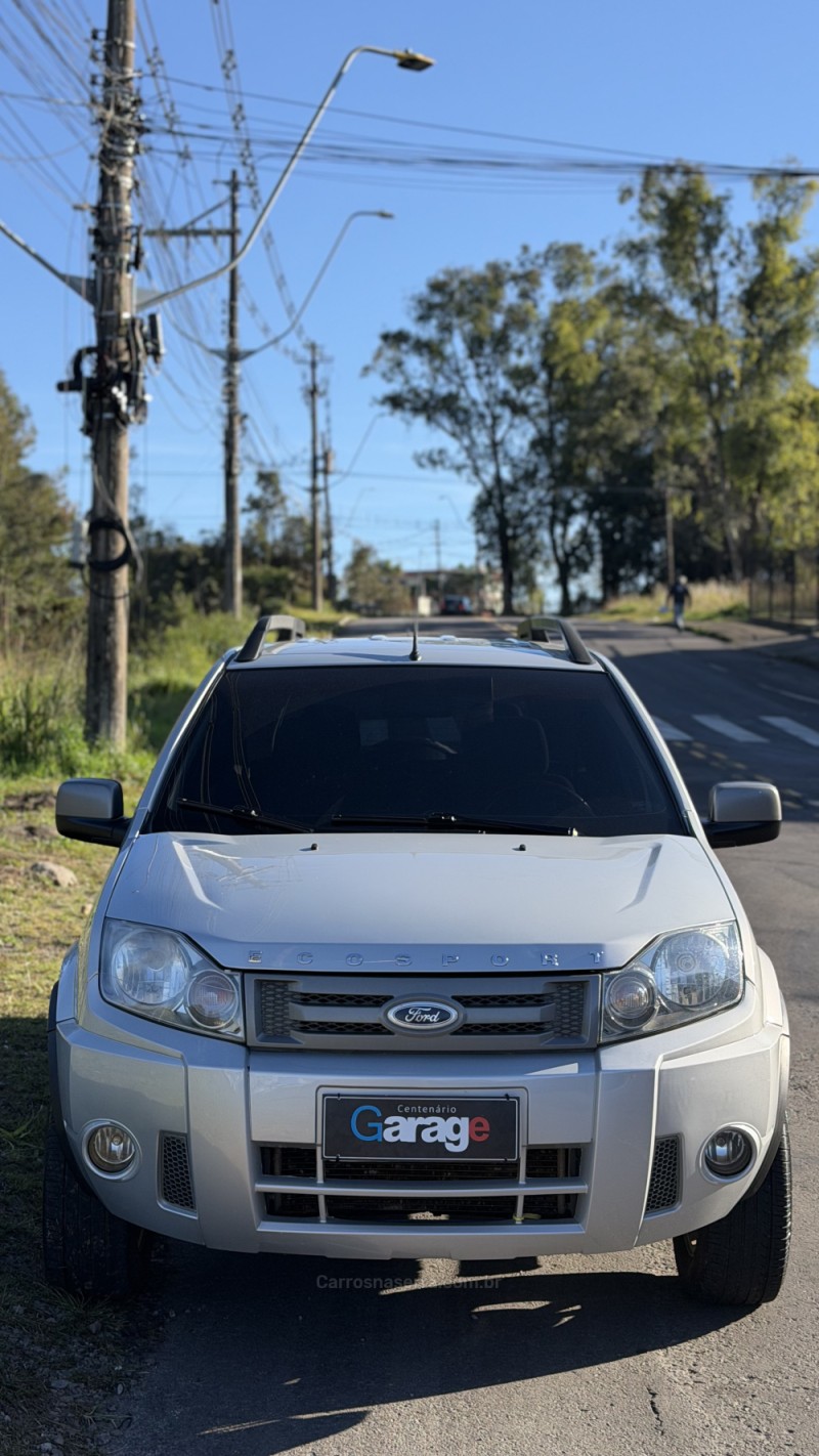 ECOSPORT 1.6 FREESTYLE 16V FLEX 4P MANUAL - 2011 - CAXIAS DO SUL